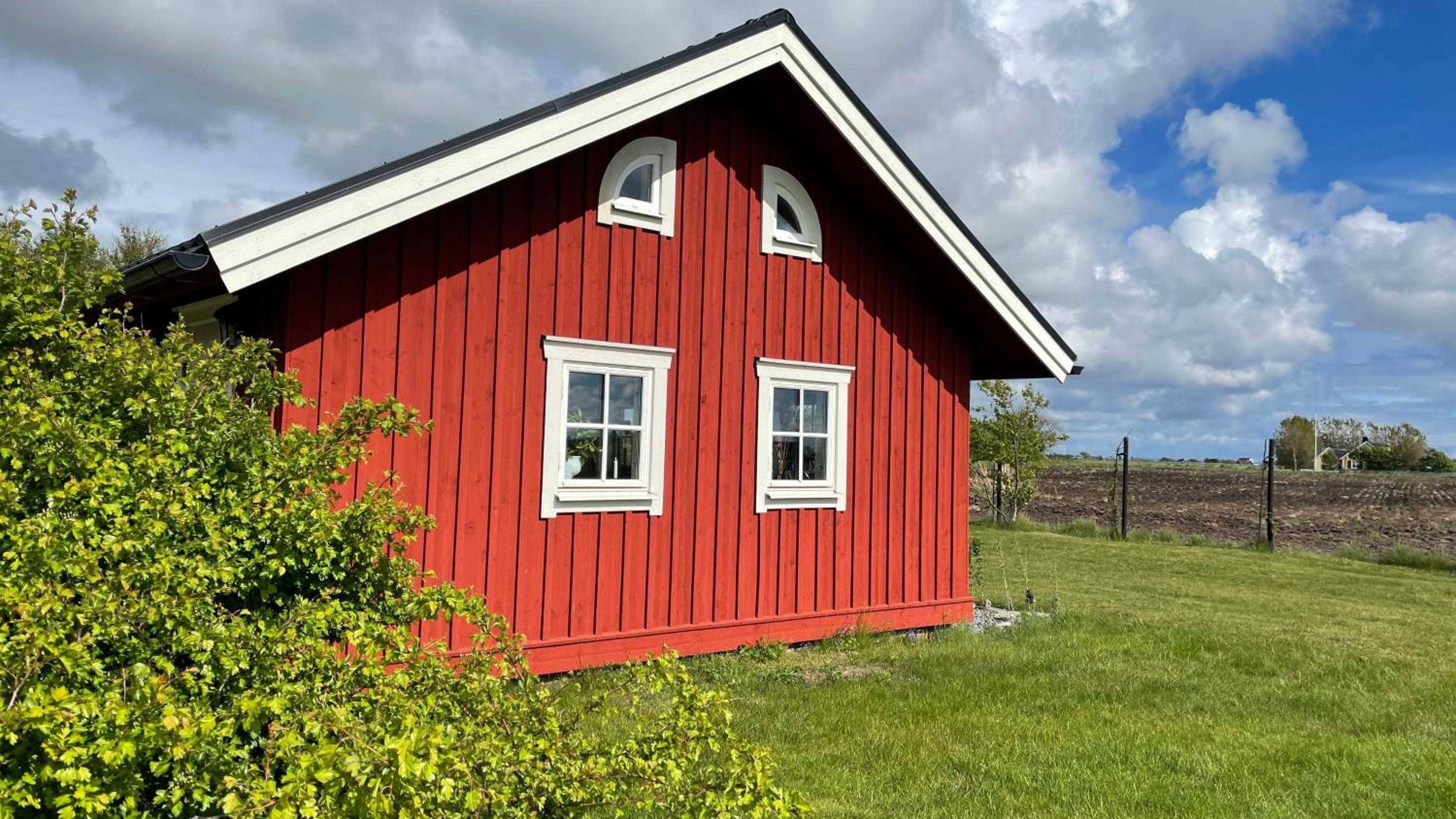 Söndregårds Haväng Bed & Kitchen view 5