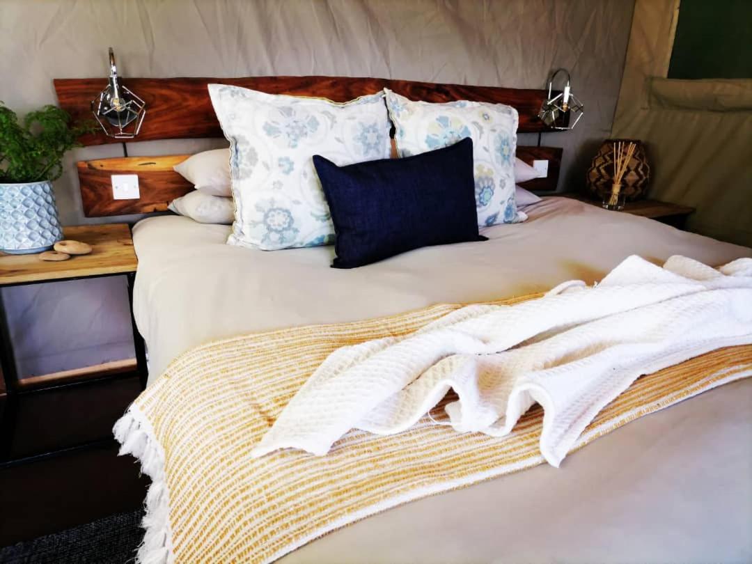 ASKIESBOS - Samochima Bush Camp