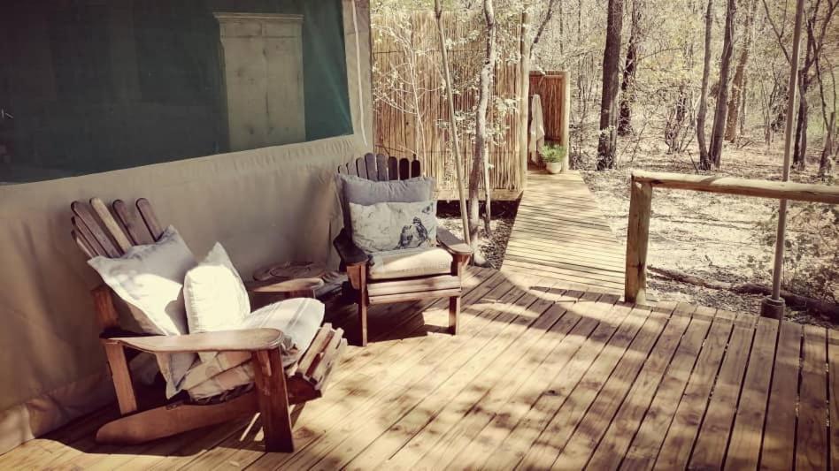 ASKIESBOS - Samochima Bush Camp