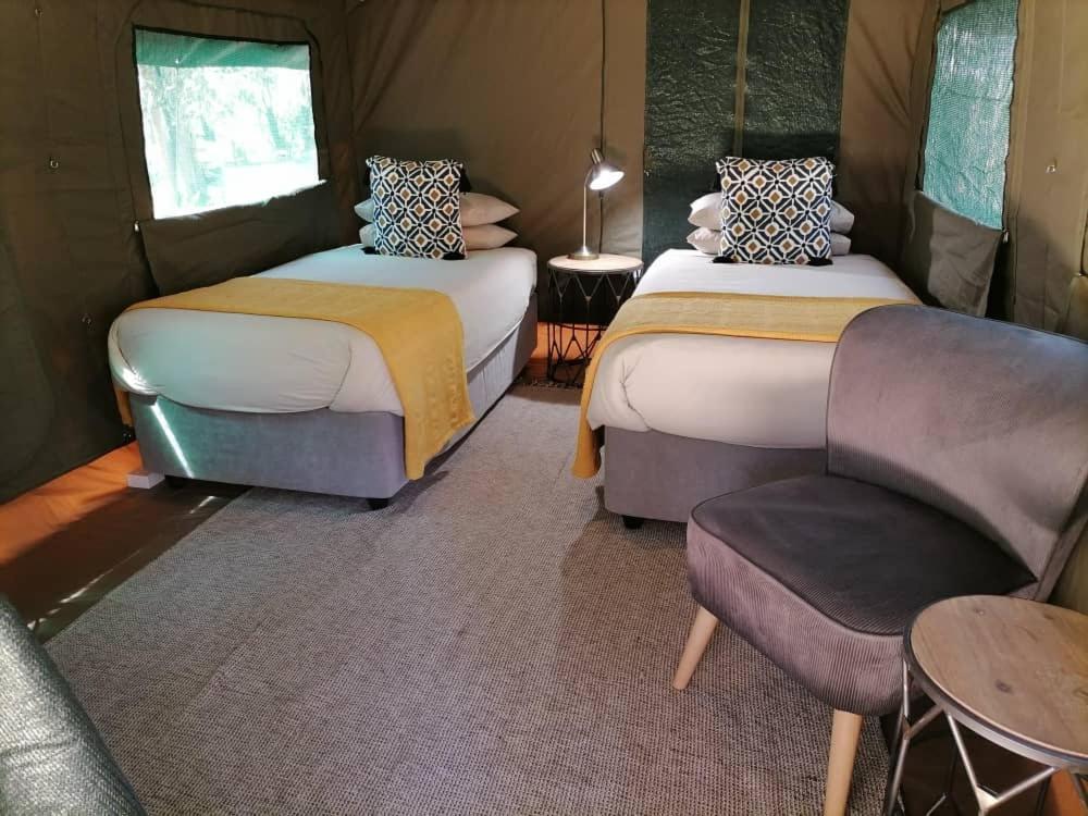 ASKIESBOS - Samochima Bush Camp