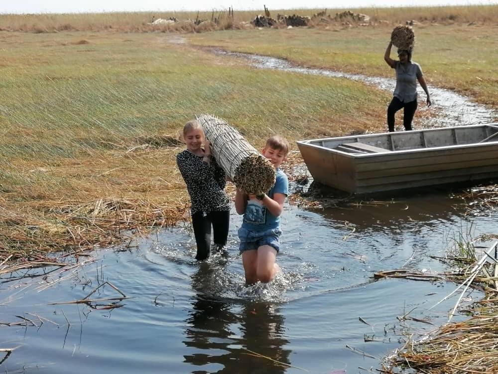 ASKIESBOS - Samochima Bush Camp