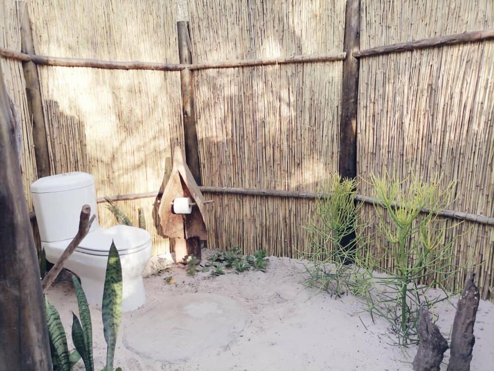 ASKIESBOS - Samochima Bush Camp