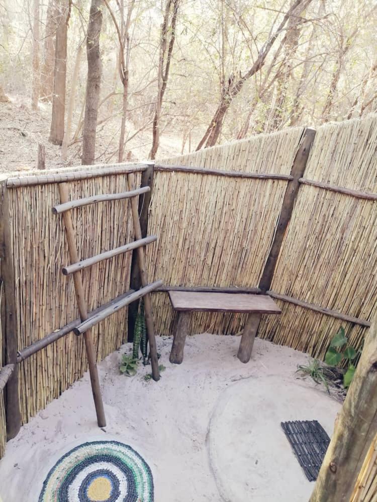 ASKIESBOS - Samochima Bush Camp