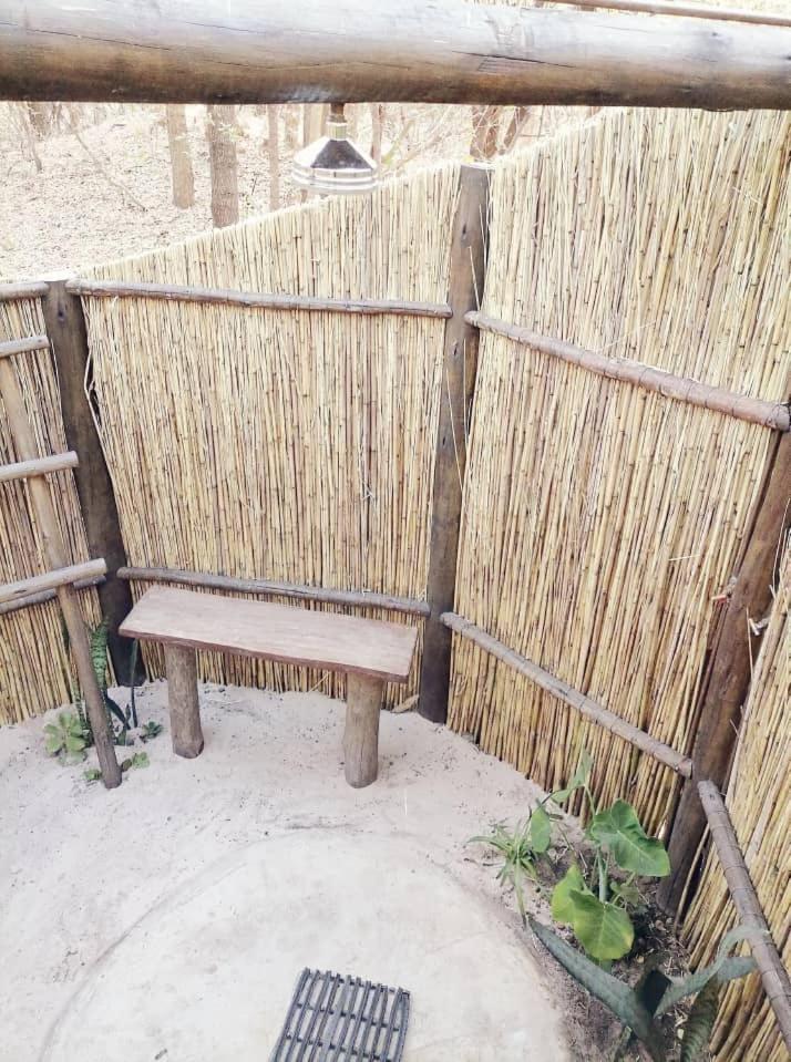 ASKIESBOS - Samochima Bush Camp