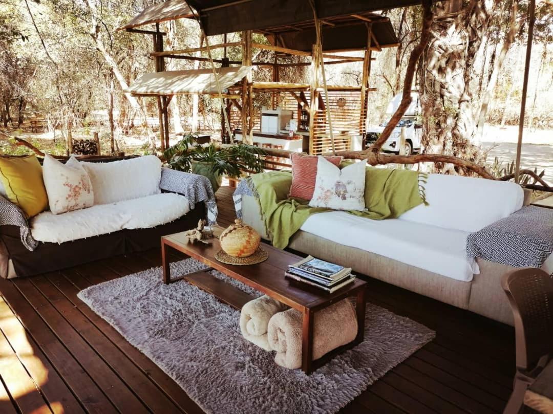 ASKIESBOS - Samochima Bush Camp