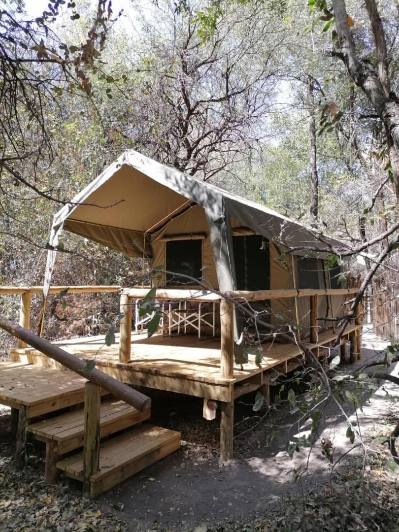 ASKIESBOS - Samochima Bush Camp