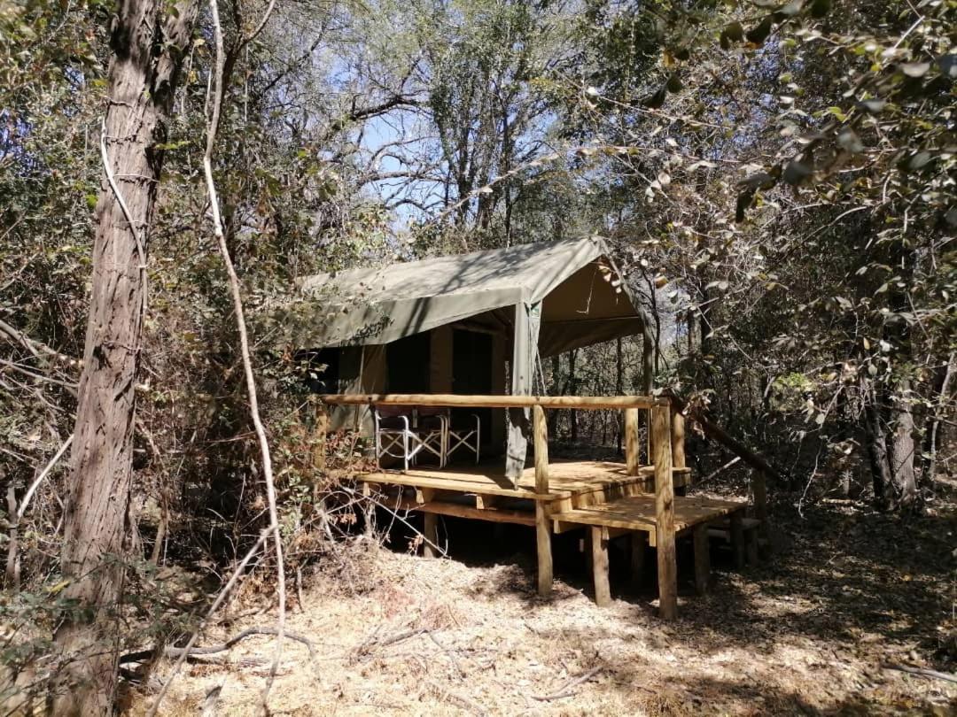 ASKIESBOS - Samochima Bush Camp