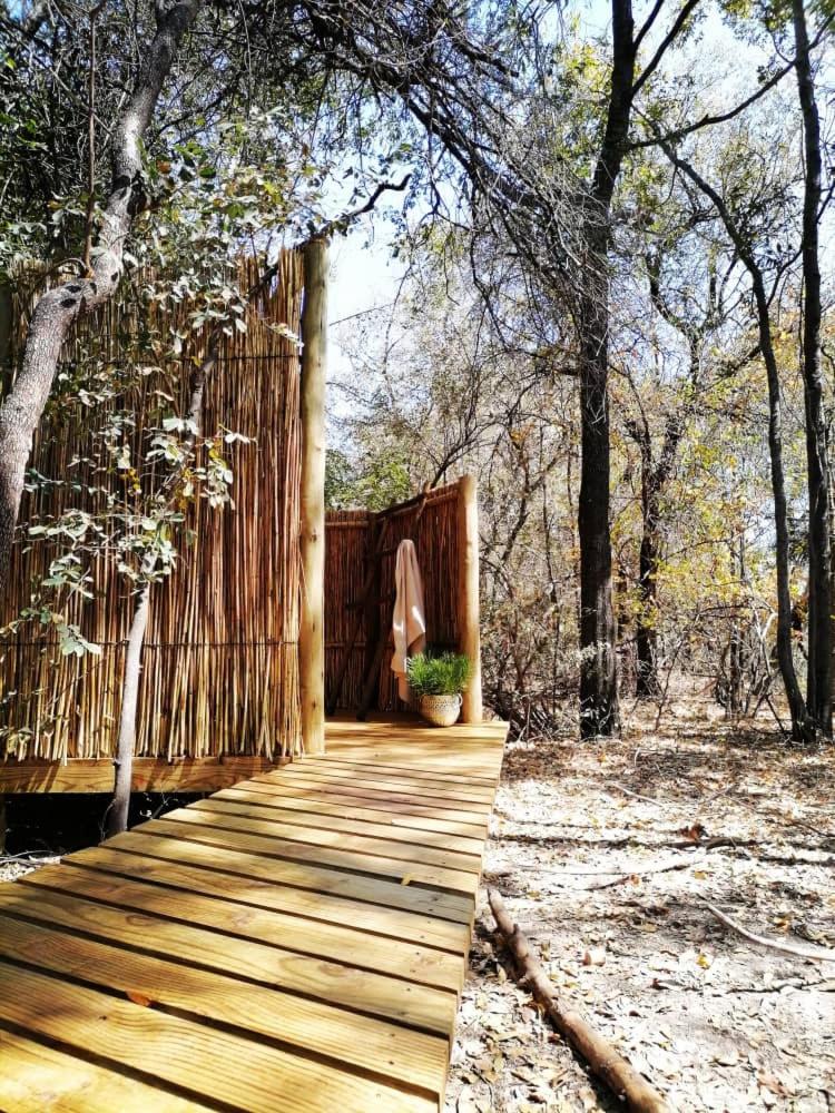 ASKIESBOS - Samochima Bush Camp