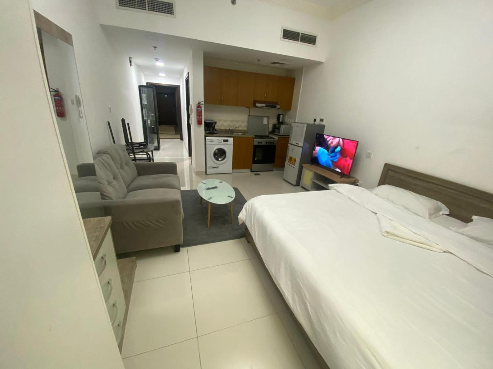 Furnished Studio Apartments for rent in Dubai