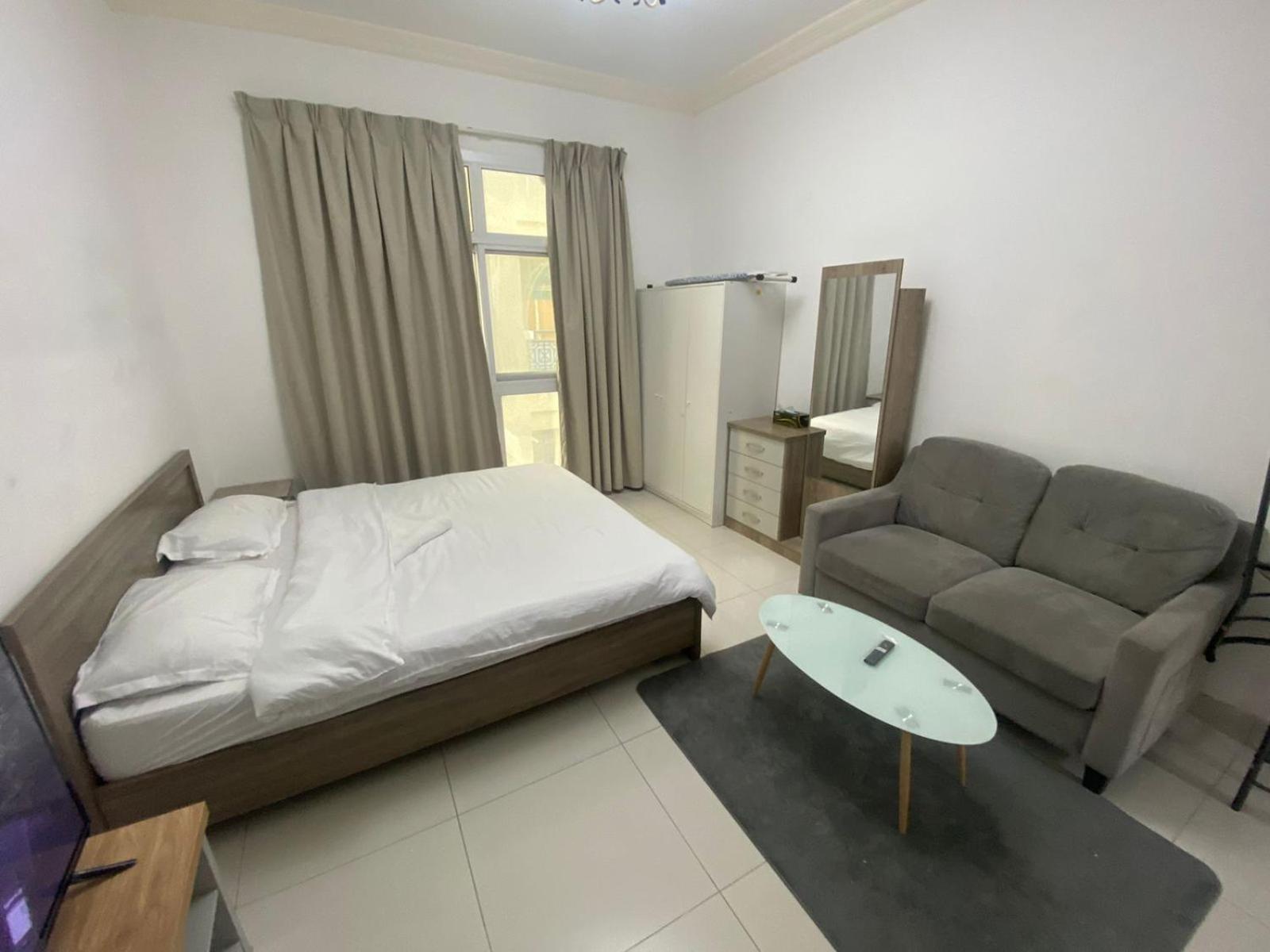Furnished Studio Apartments for rent in Dubai