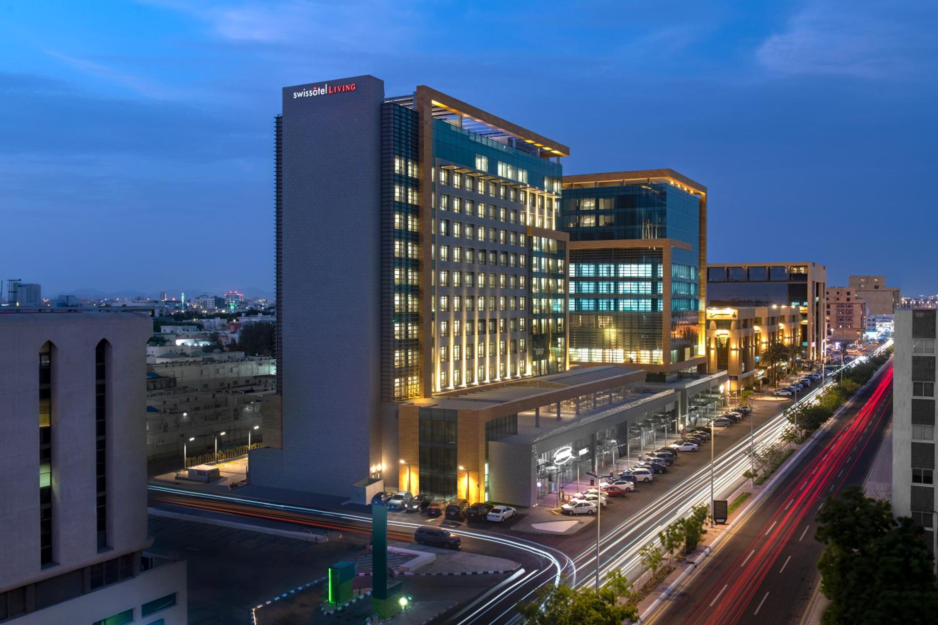 Hotel Swissotel Living Jeddah - Image 1