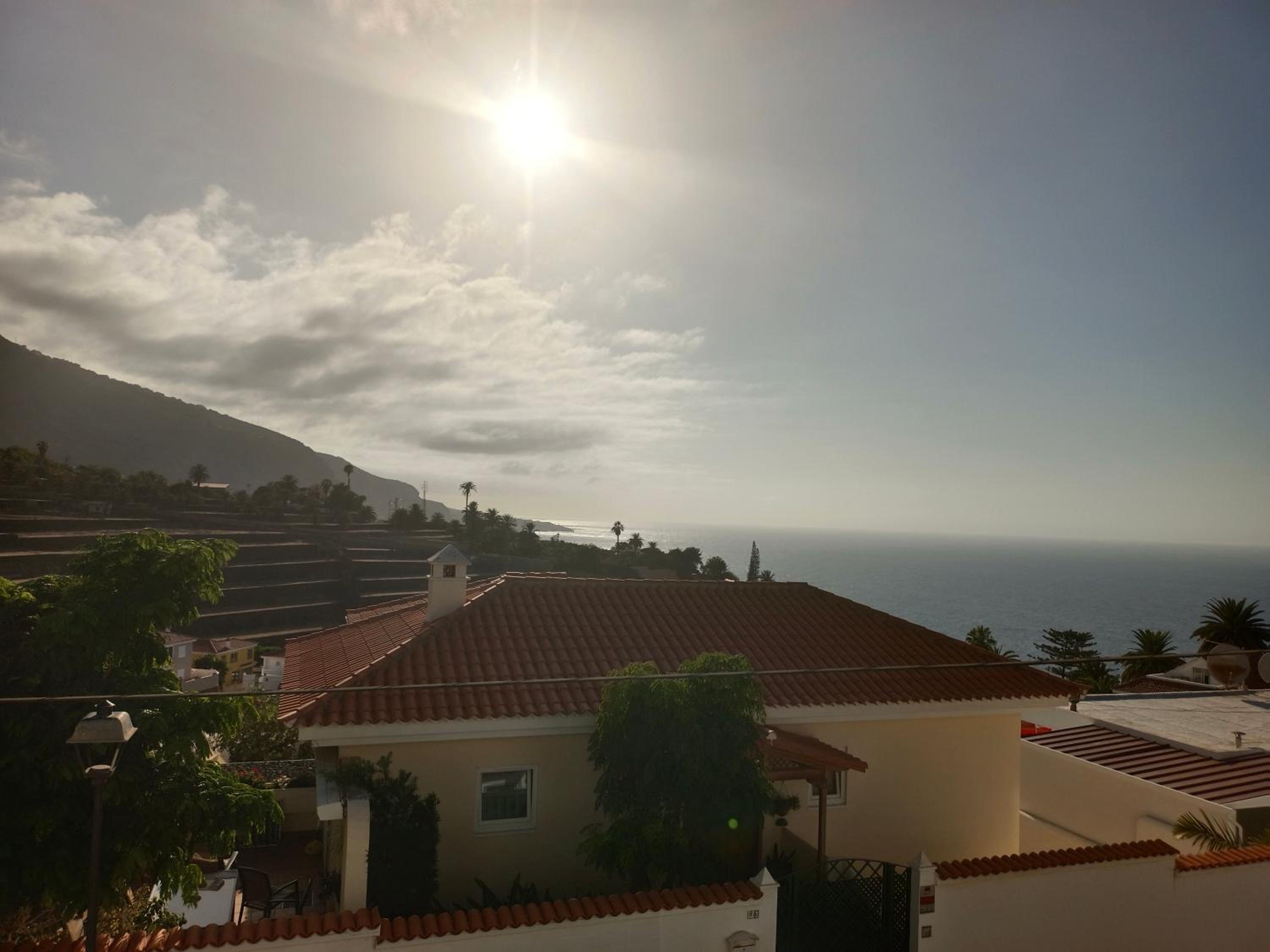 Sunset view in La Romantica, 1 view 4