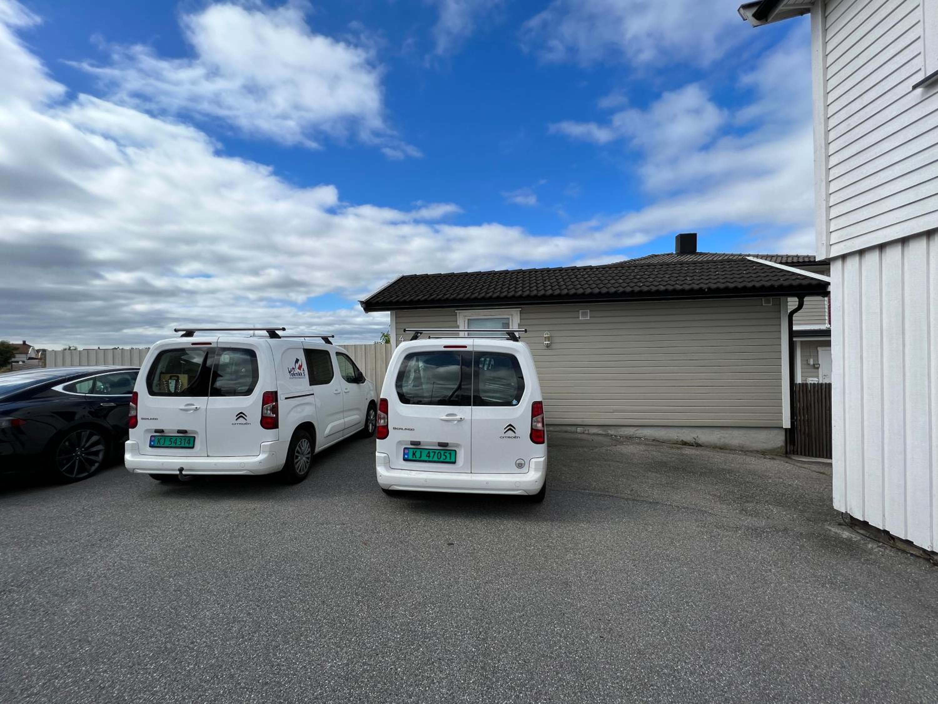 parking