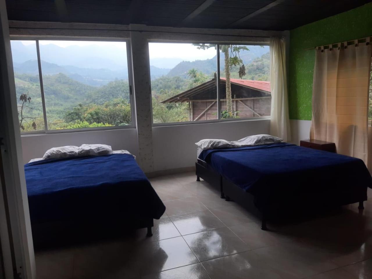 Eco Aldea Topacio