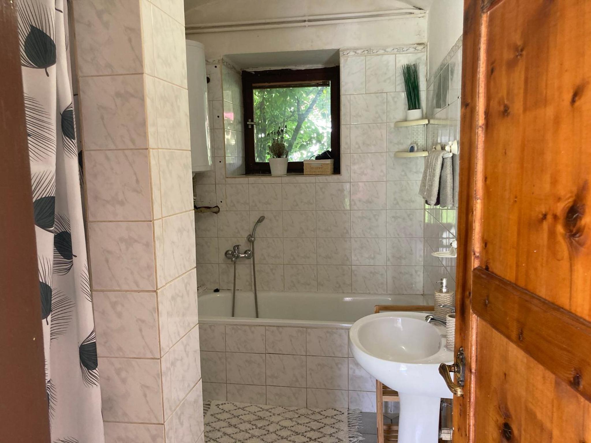 Příjemný apartmán se zahradou