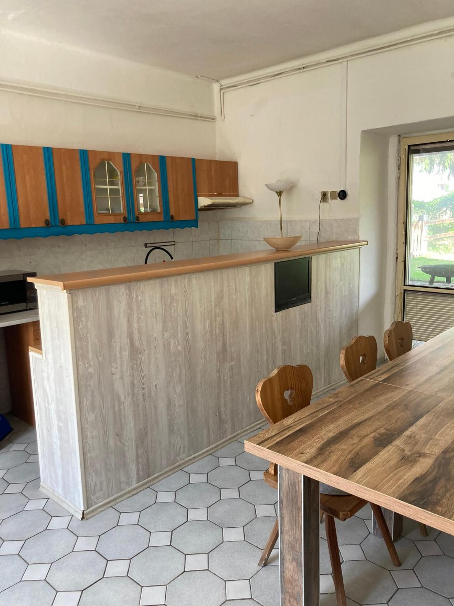 Příjemný apartmán se zahradou