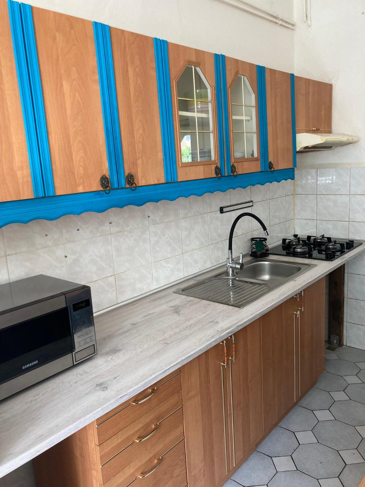 Příjemný apartmán se zahradou