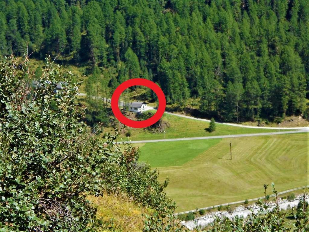 Apartment GletscherBERGblick