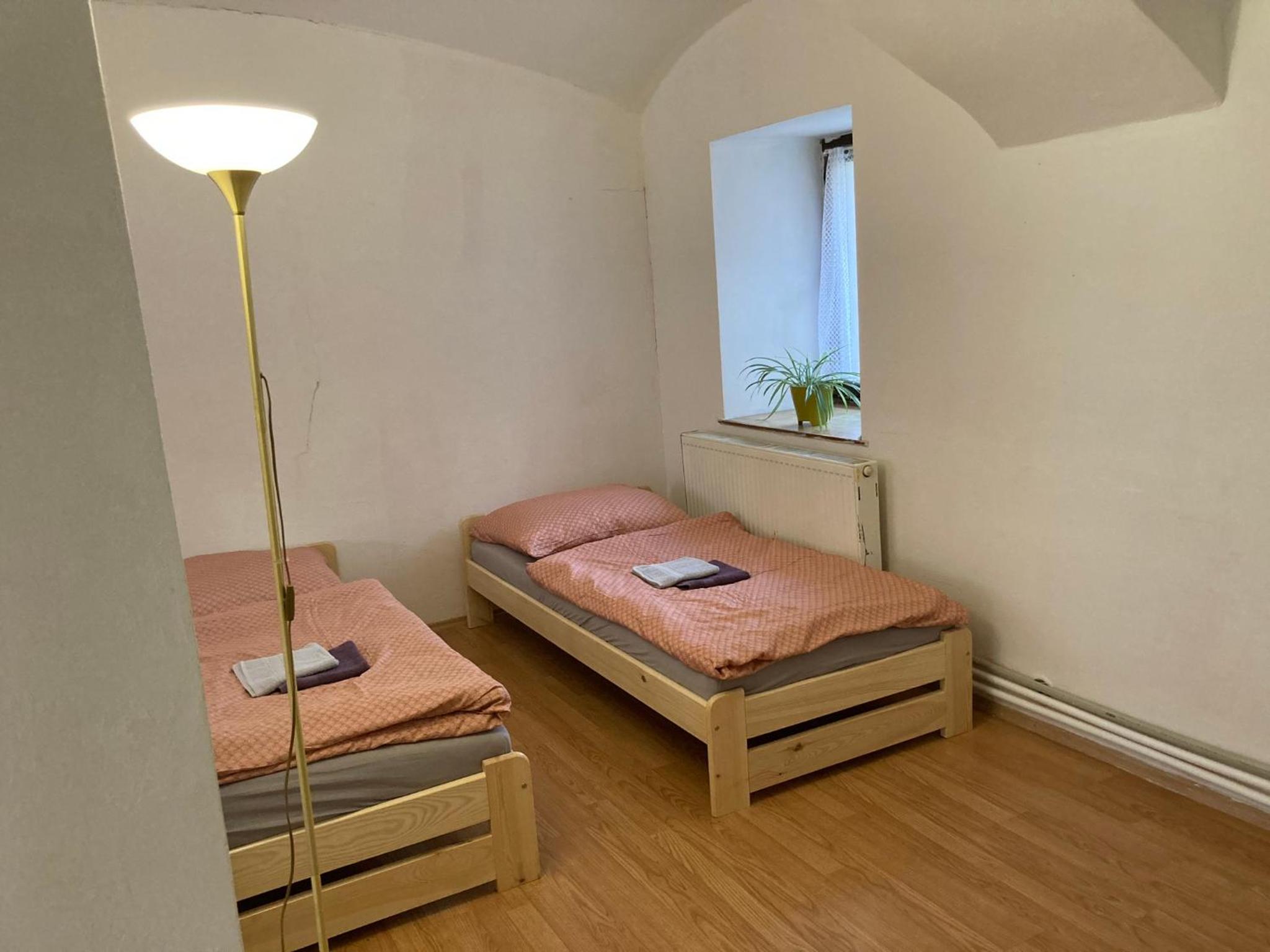 Příjemný apartmán se zahradou