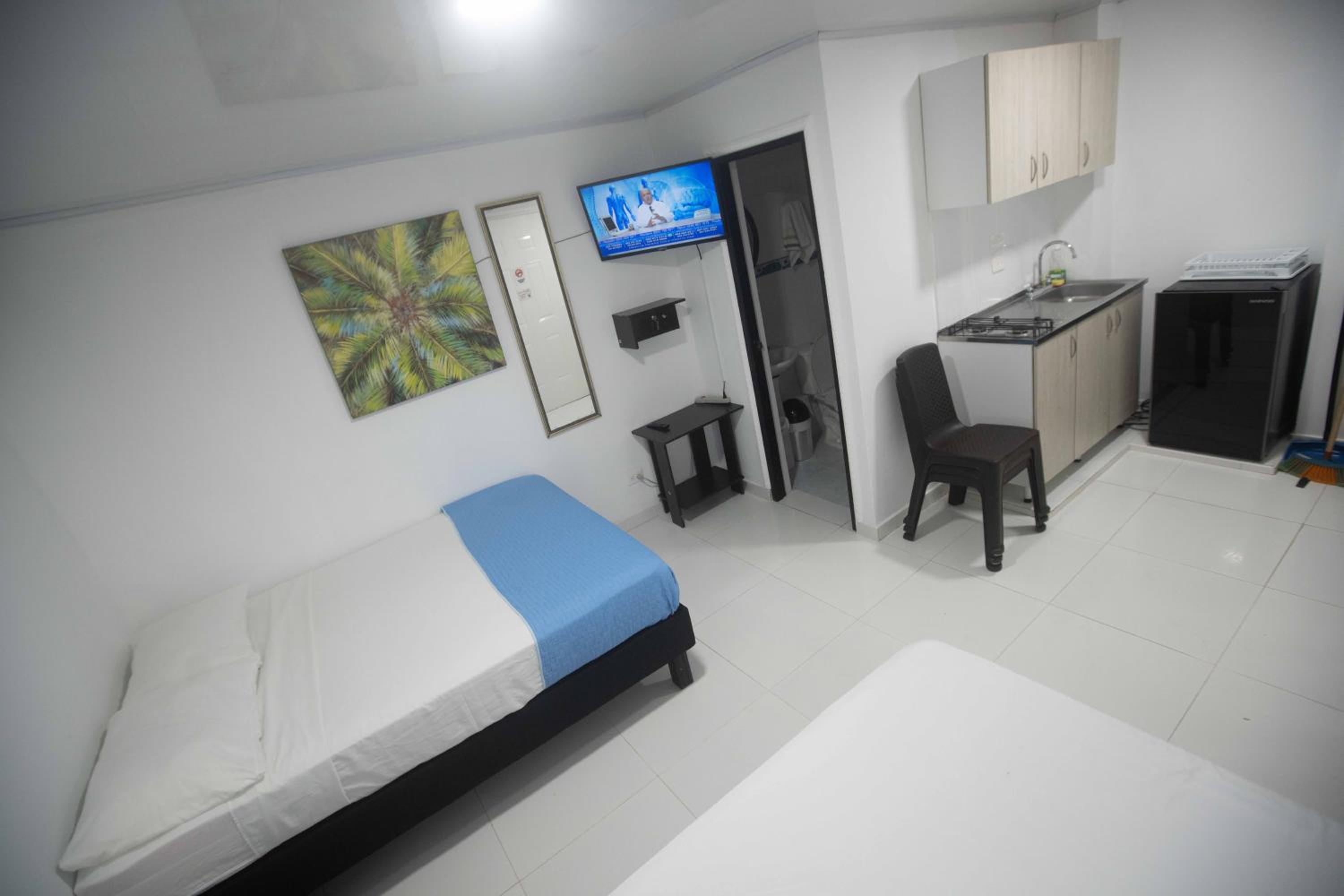 Apartamentos Chalet del Mar