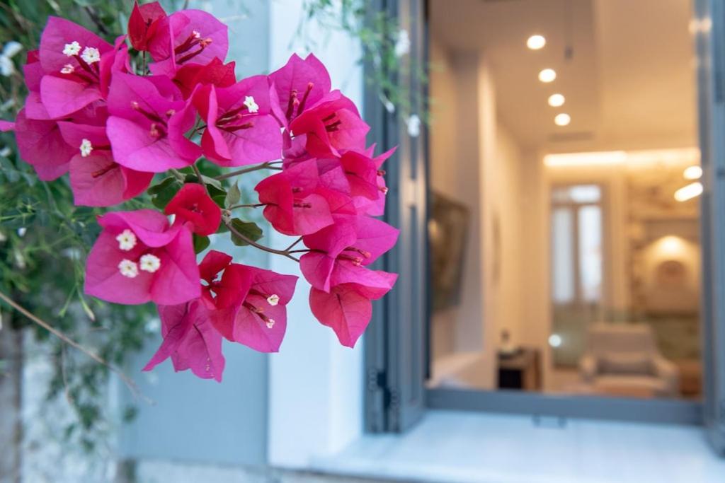 Villa Samos - Renovated stone villa with private pool- 2 min from the sea!