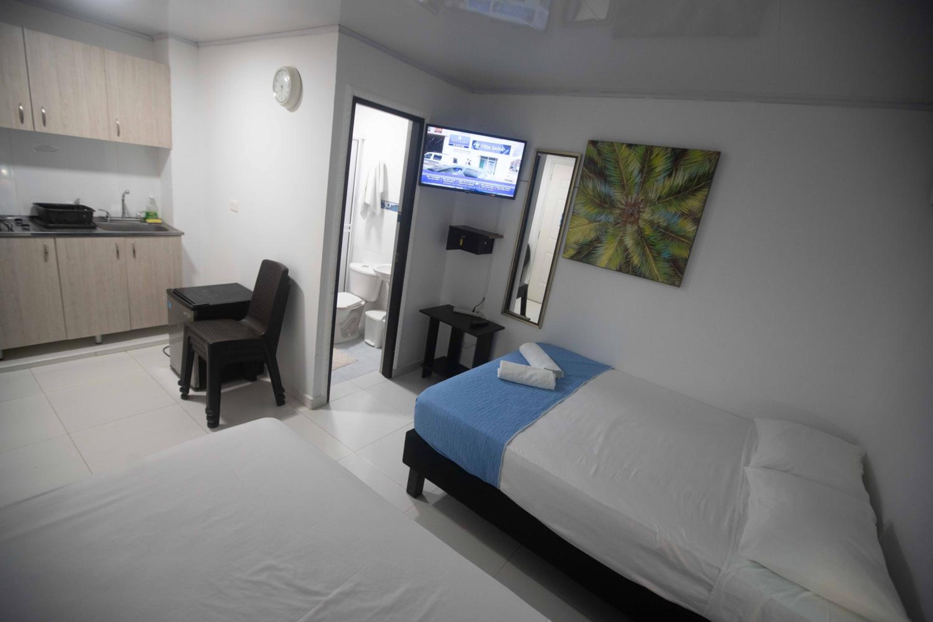Apartamentos Chalet del Mar