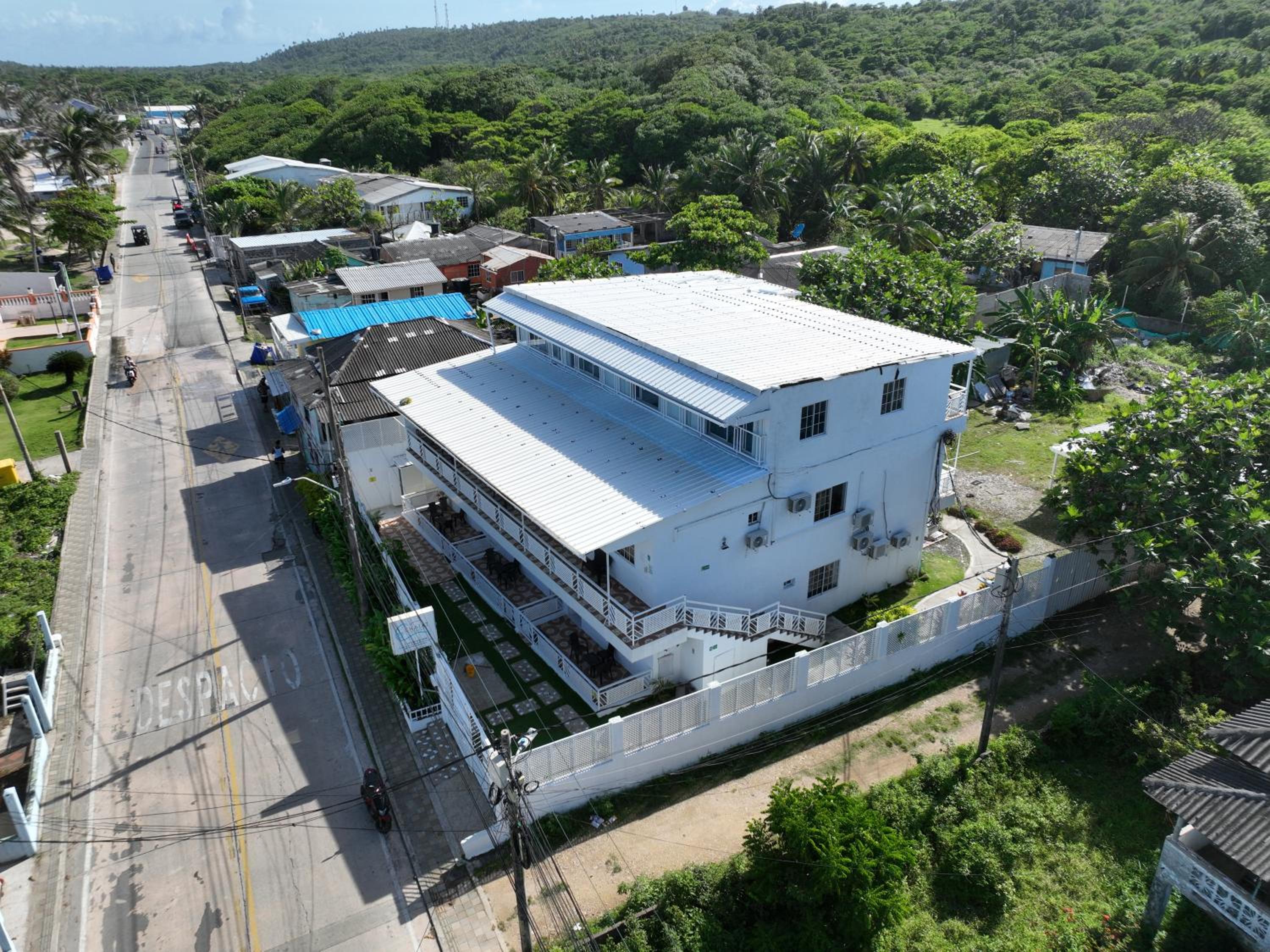 Apartamentos Chalet del Mar