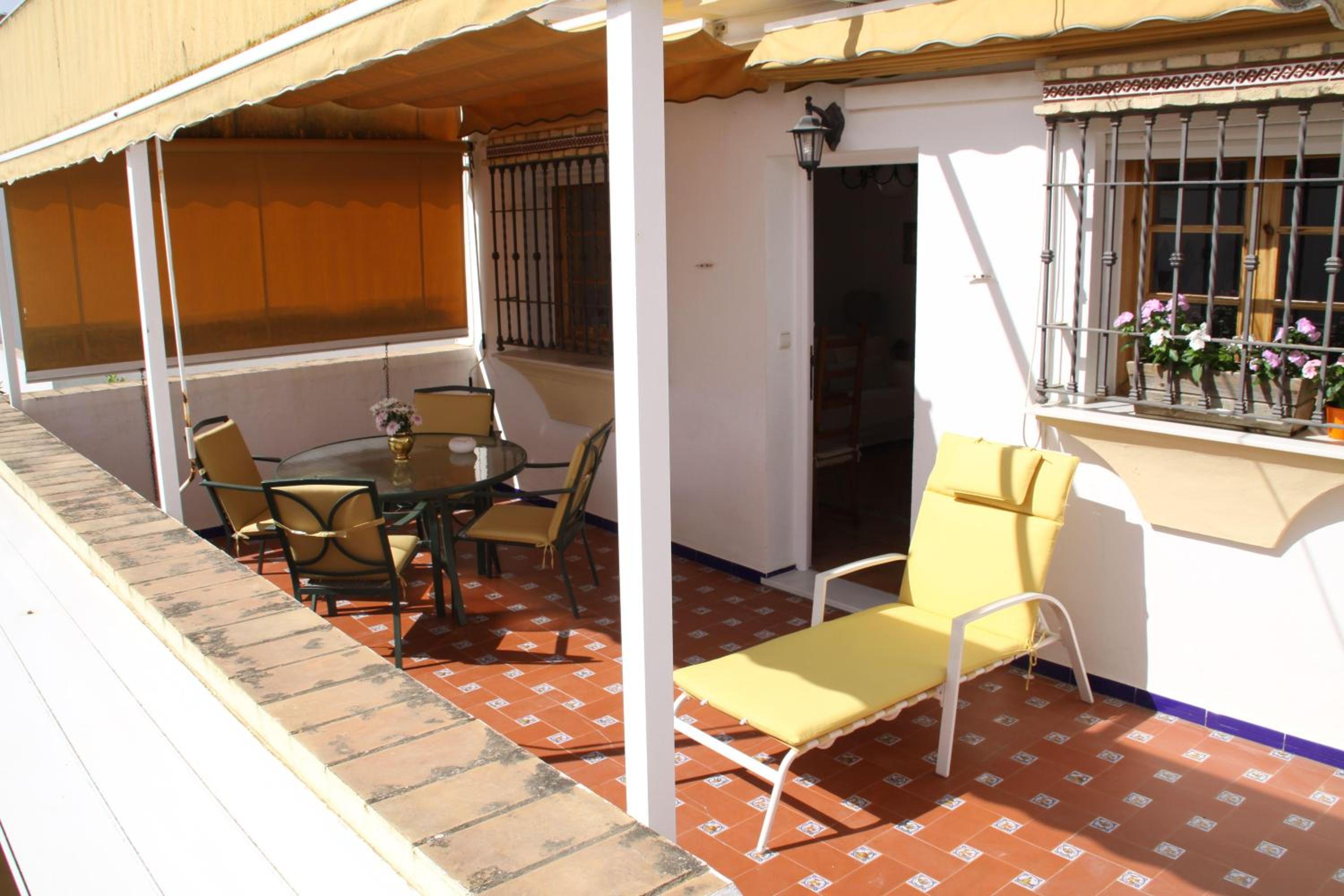 300-Meter-bis-zum-Strand-Caracola-Wohnung-mit-Garten view 3