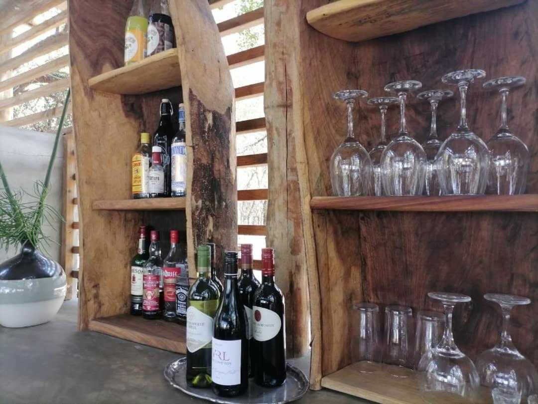 ASKIESBOS - Samochima Bush Camp