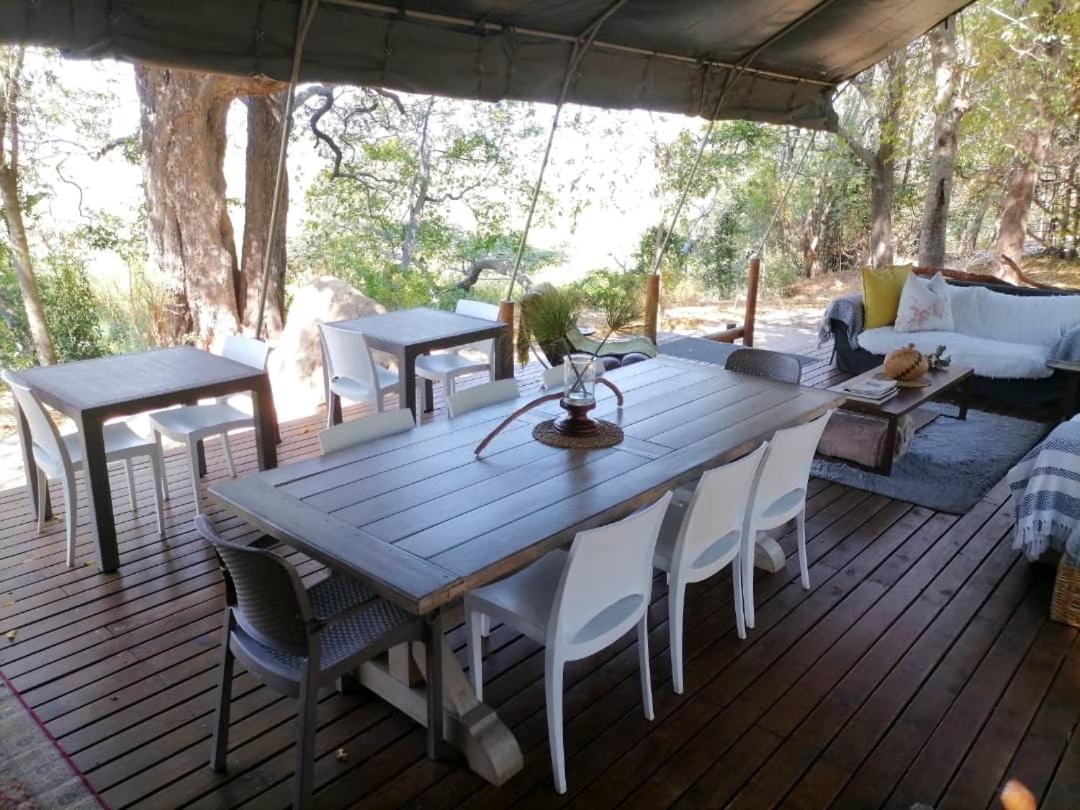 ASKIESBOS - Samochima Bush Camp
