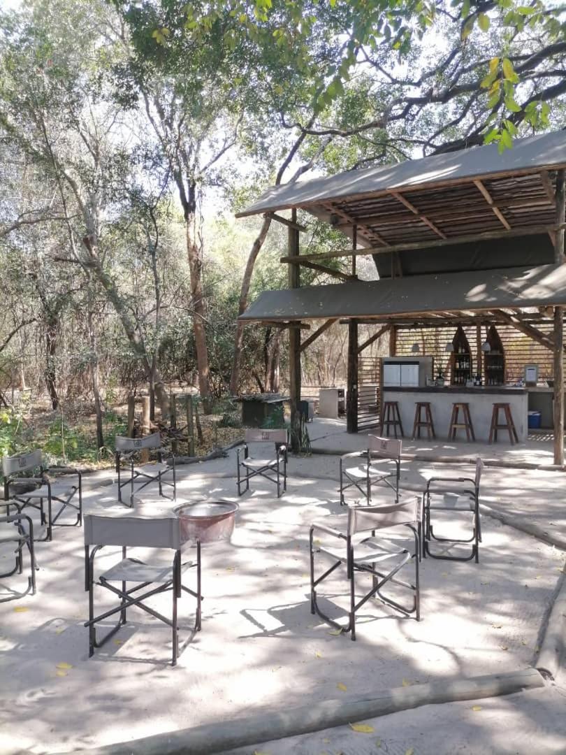 ASKIESBOS - Samochima Bush Camp