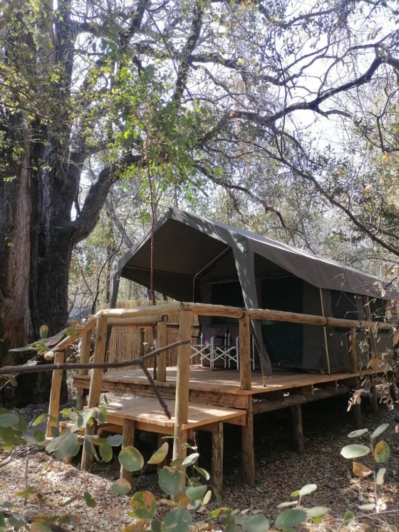ASKIESBOS - Samochima Bush Camp