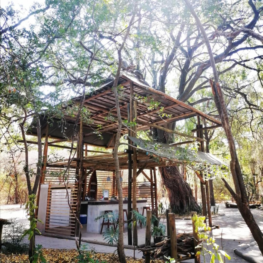 ASKIESBOS - Samochima Bush Camp