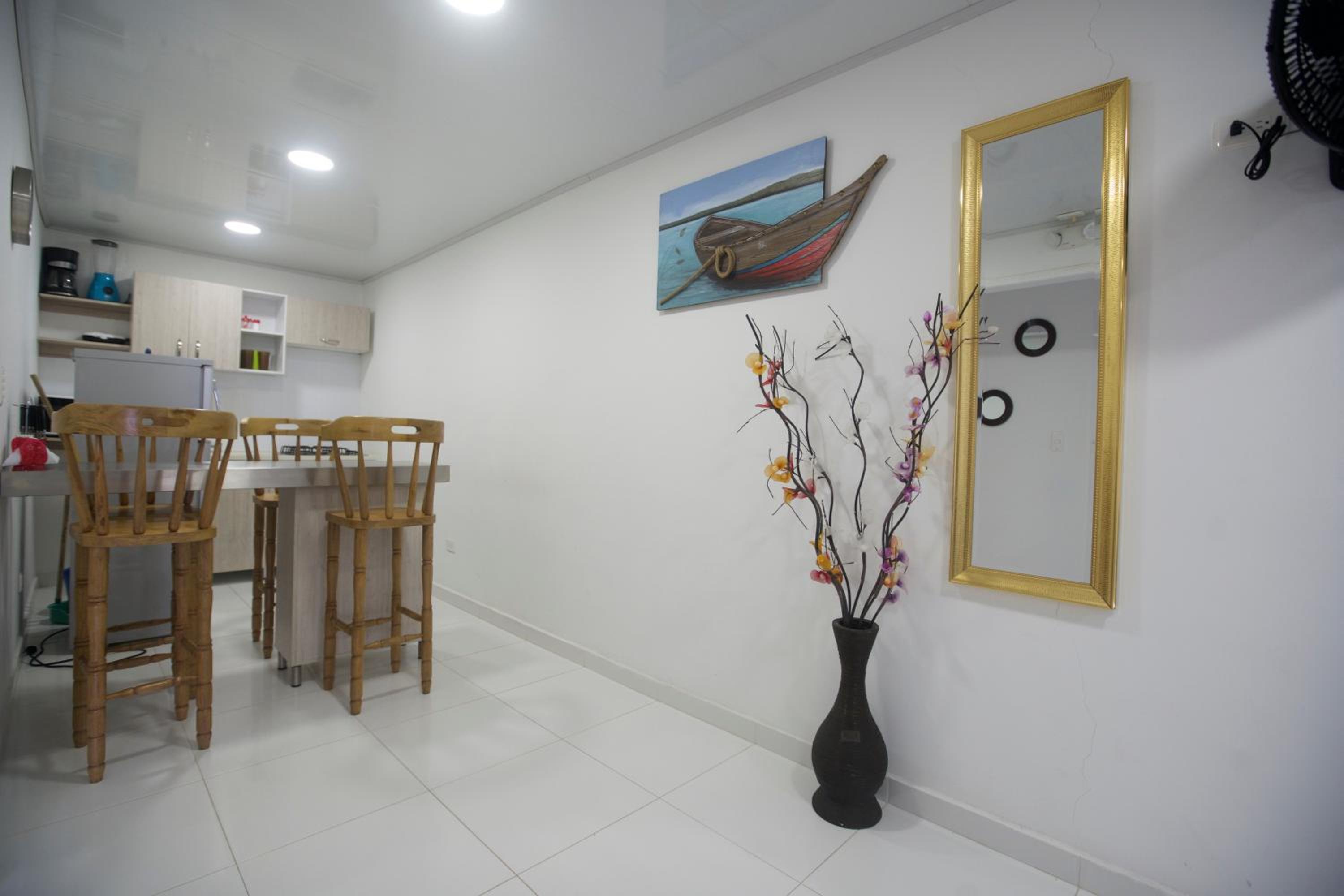 Apartamentos Chalet del Mar