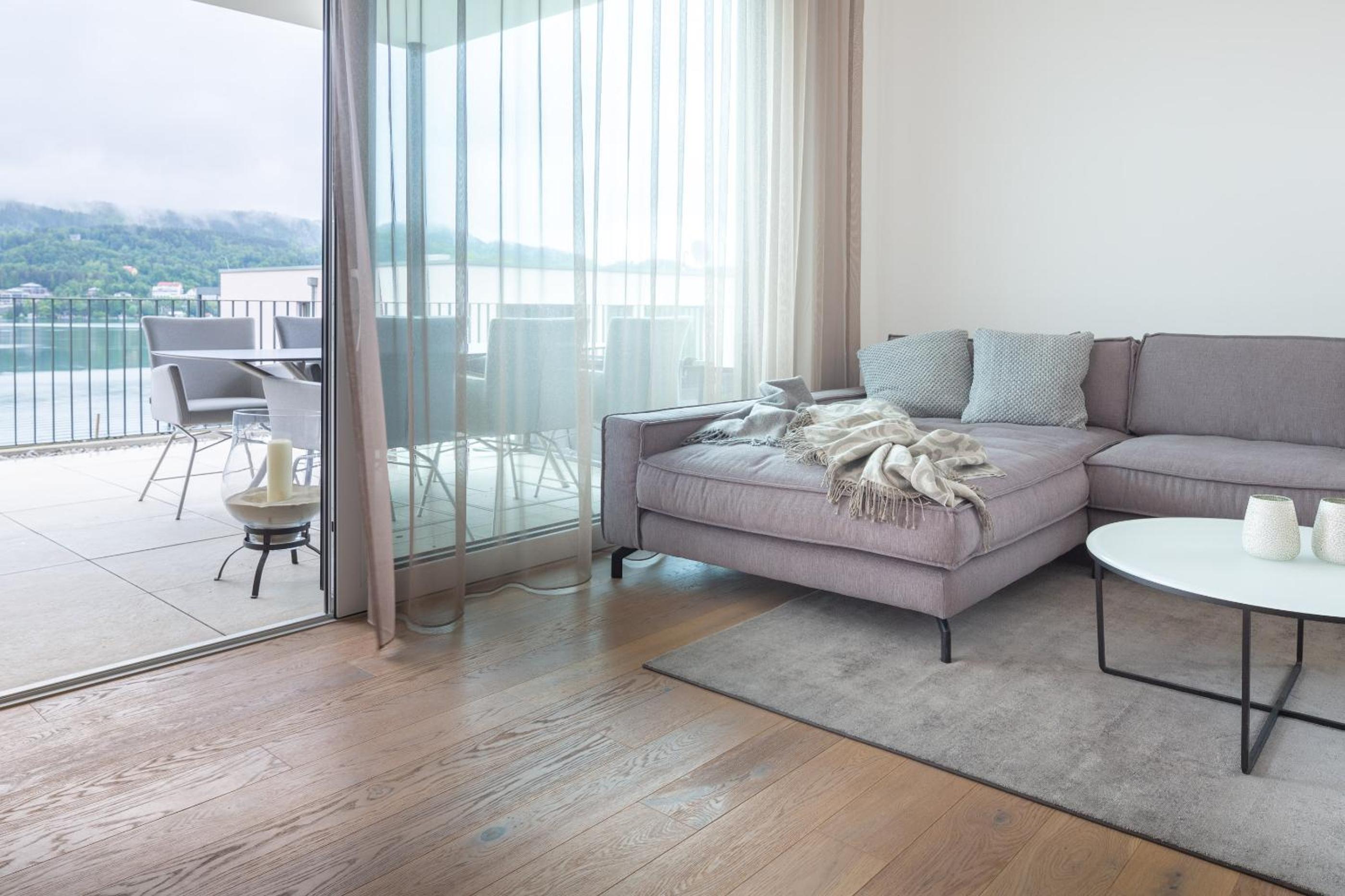 Hermitage Apartments view 3