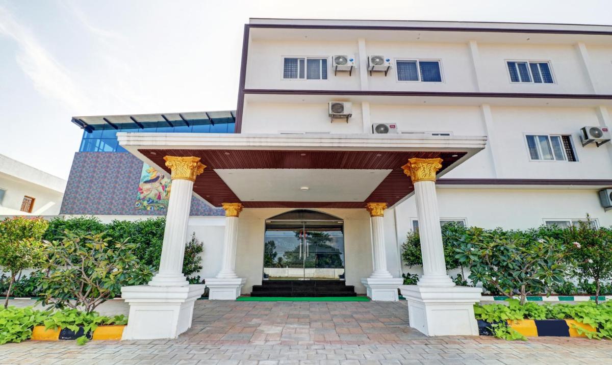 hotel building