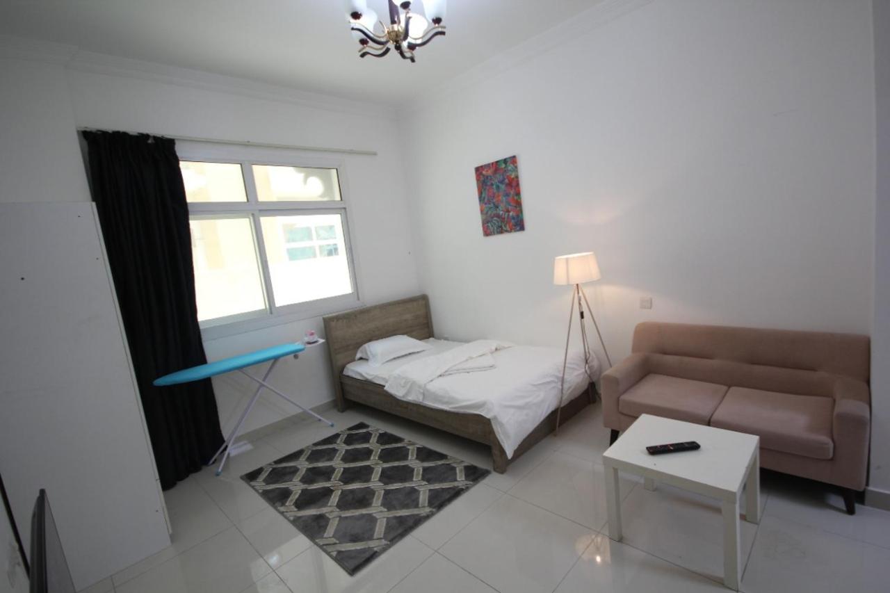 Budget Rental Studio Apartments in Dubai