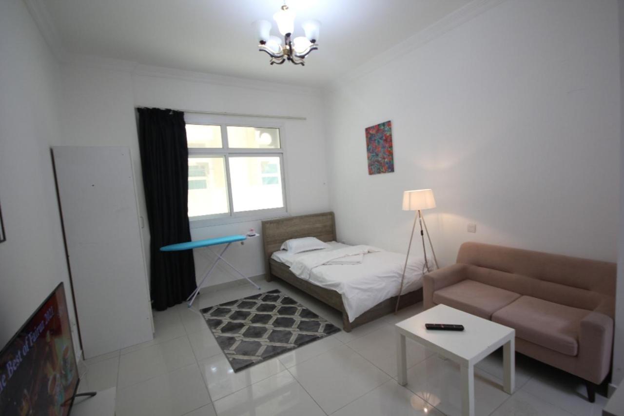 Budget Rental Studio Apartments in Dubai