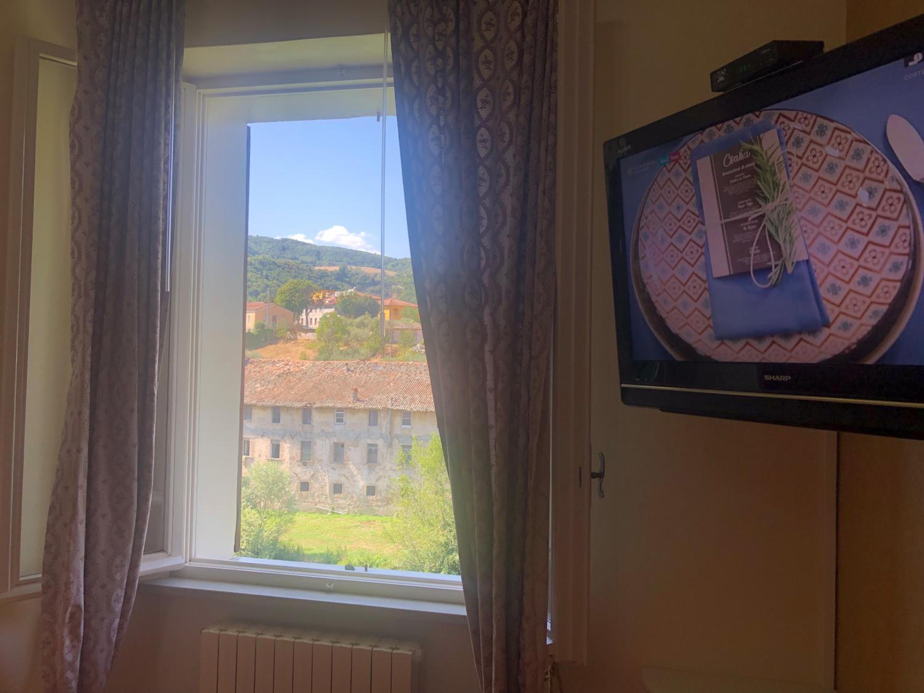 La Finestra sul Fiume view 5