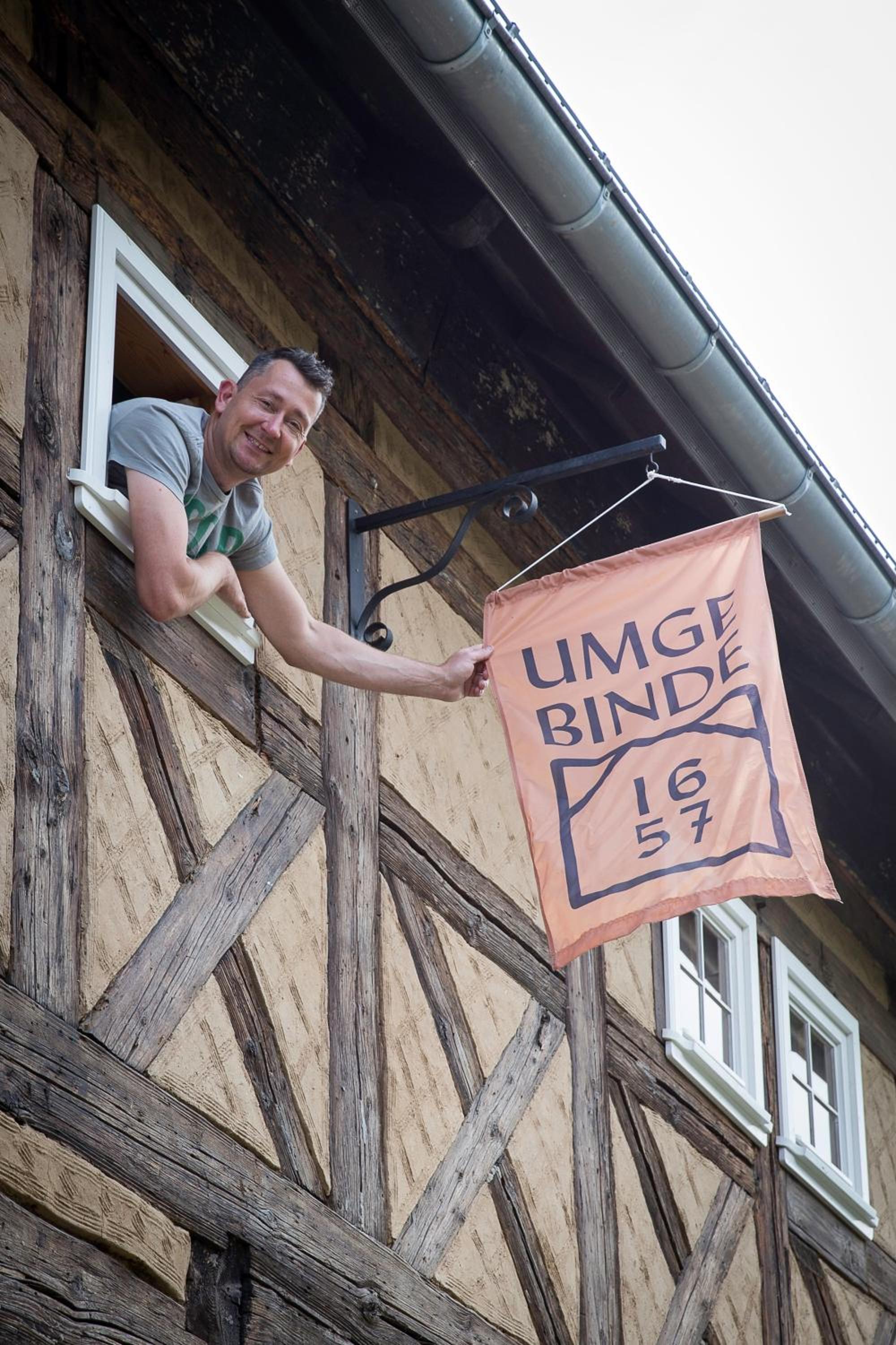 Kulturdenkmal Umgebinde1657