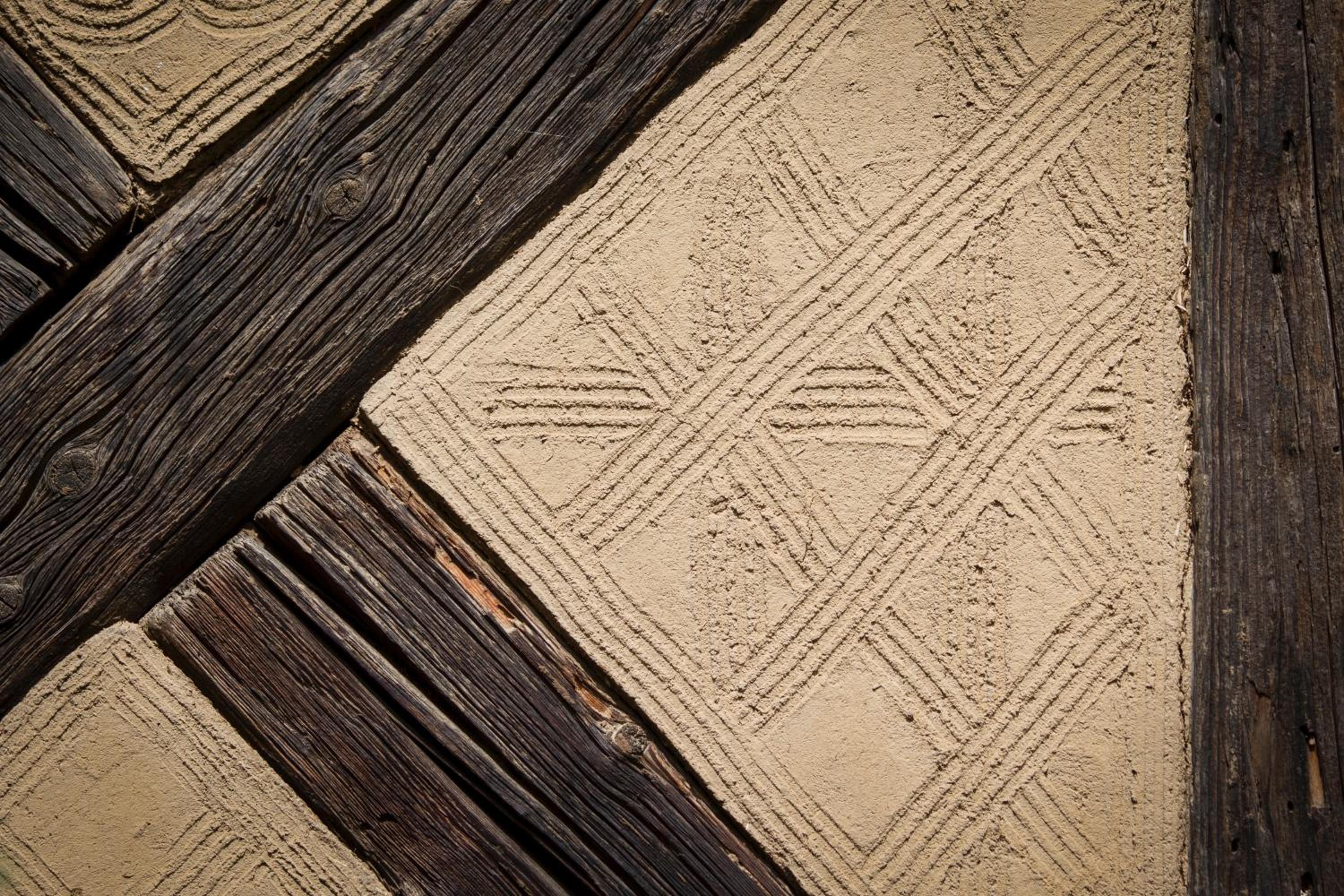Kulturdenkmal Umgebinde1657