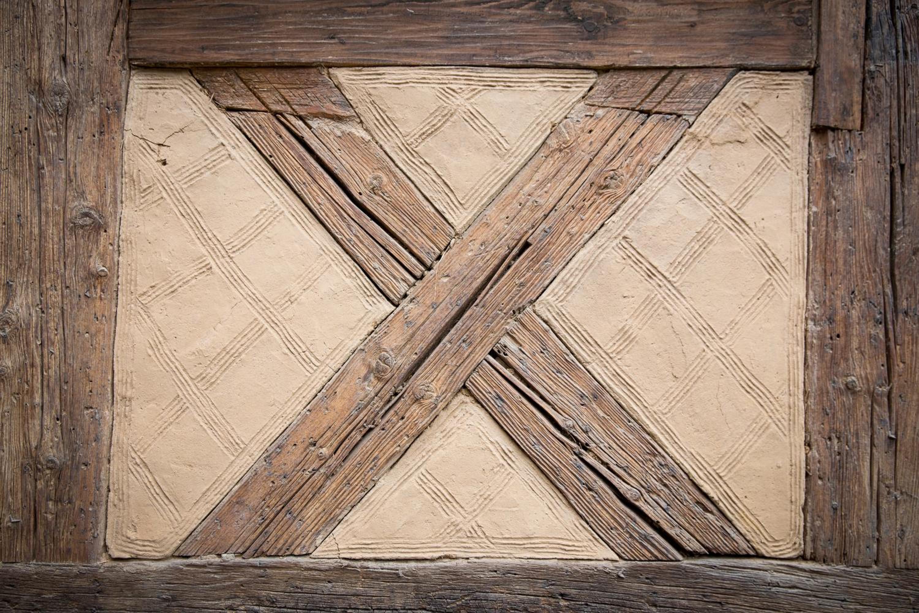 Kulturdenkmal Umgebinde1657