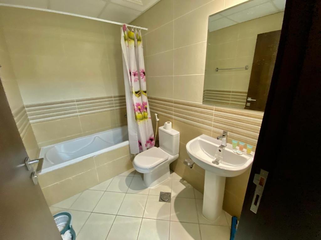 Budget Rental Studio Apartments in Dubai