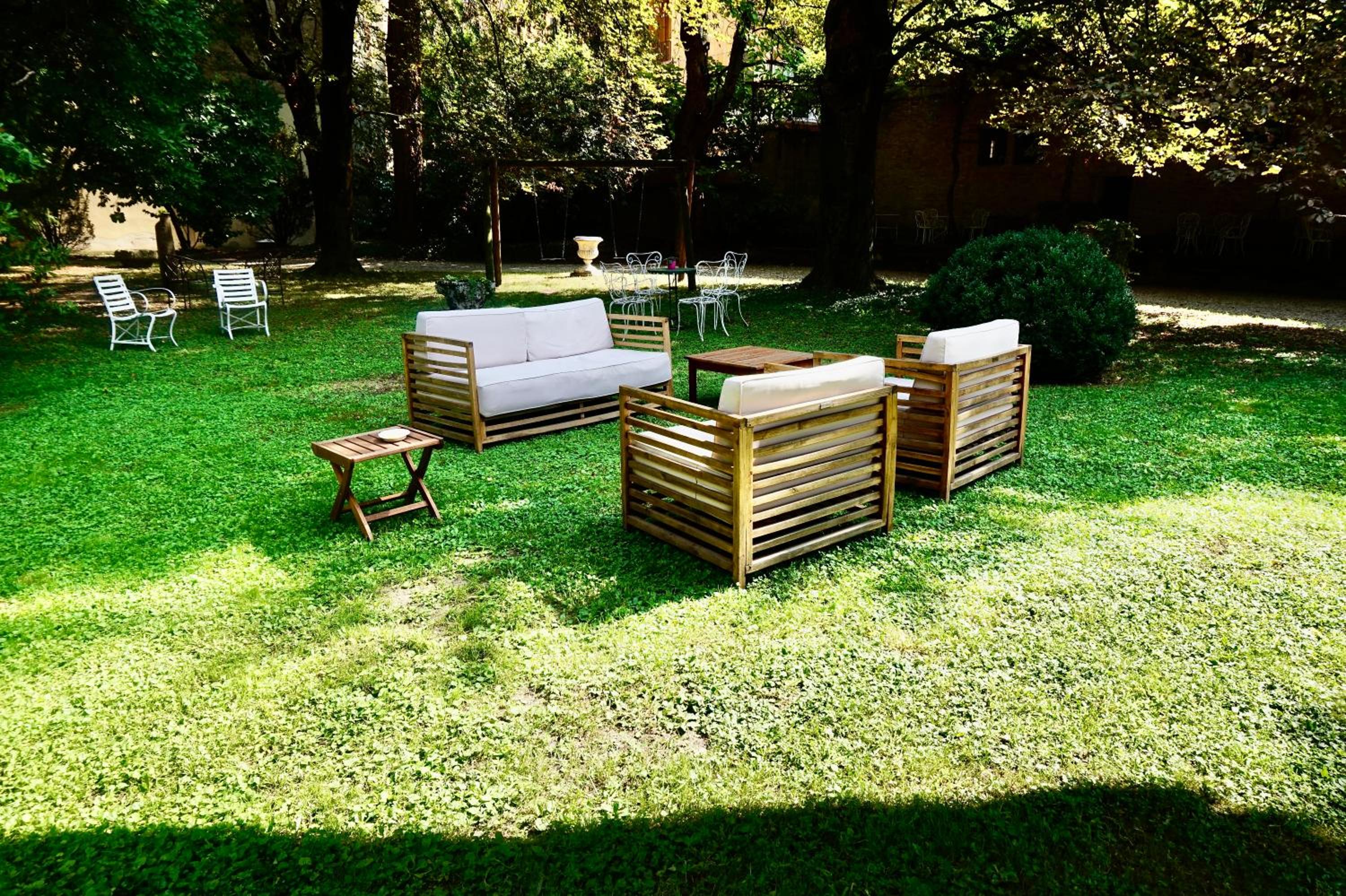 Palazzo Mantua Benavides Suites & Apartments