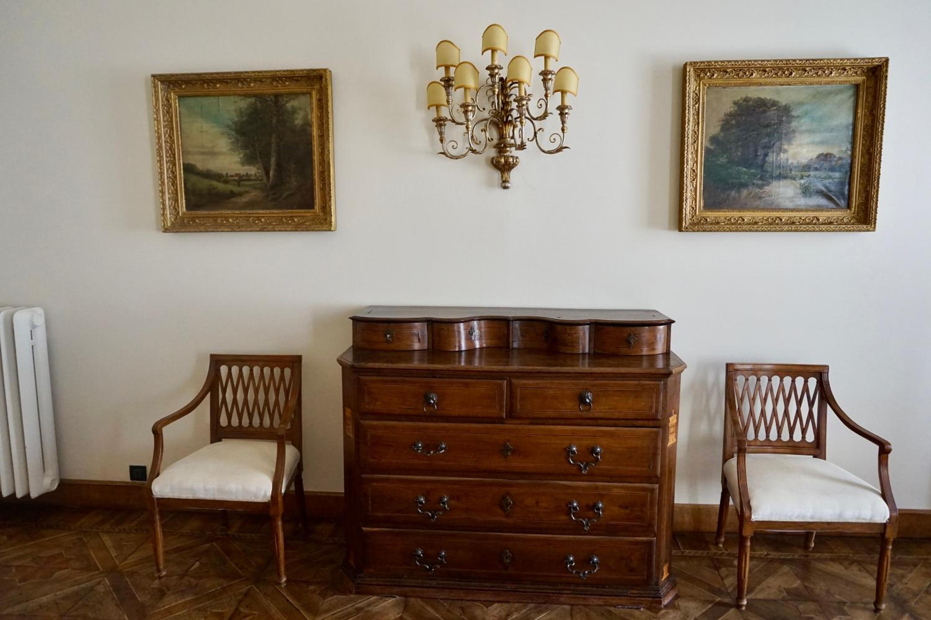 Palazzo Mantua Benavides Suites & Apartments