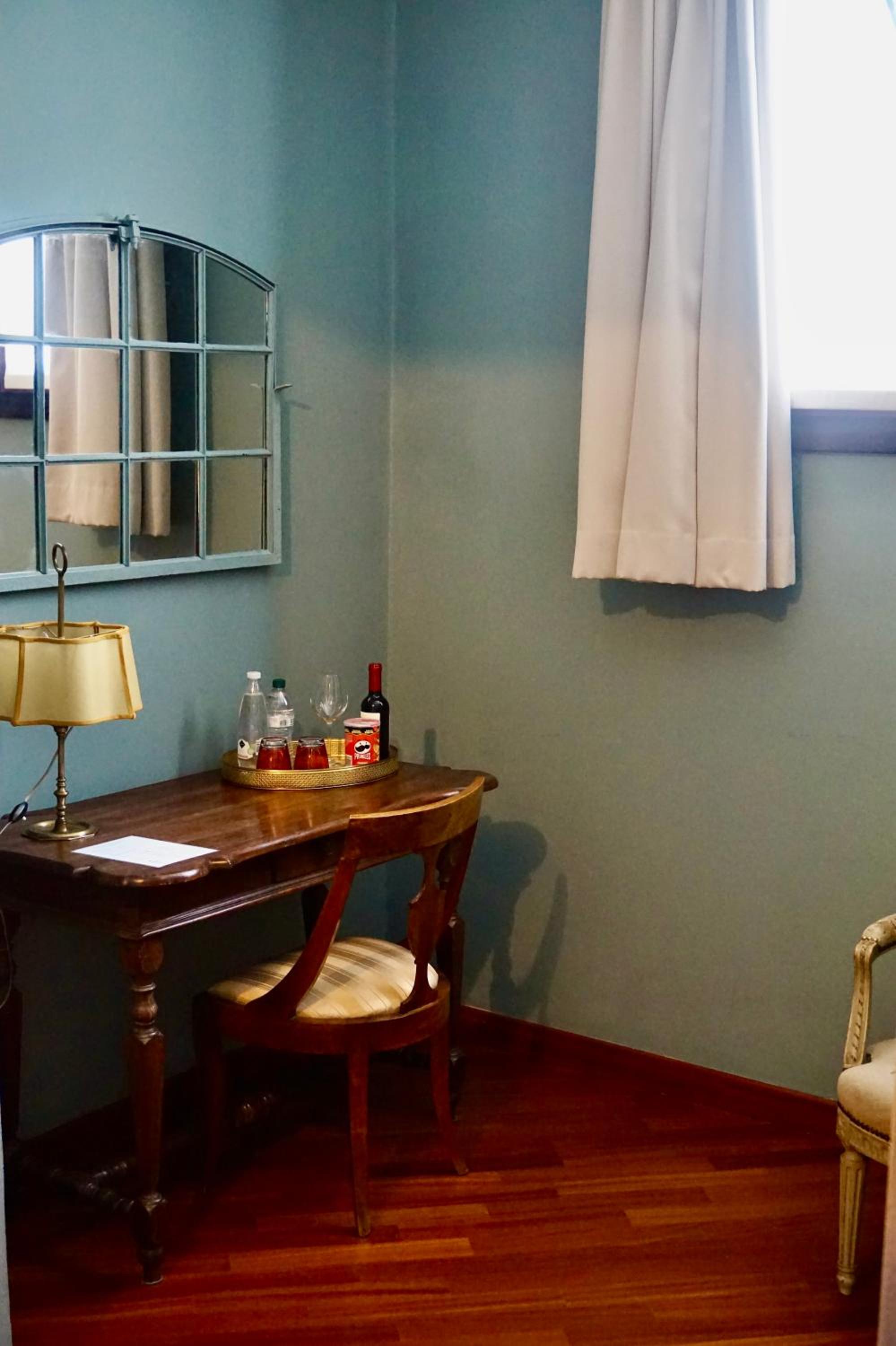 Palazzo Mantua Benavides Suites & Apartments