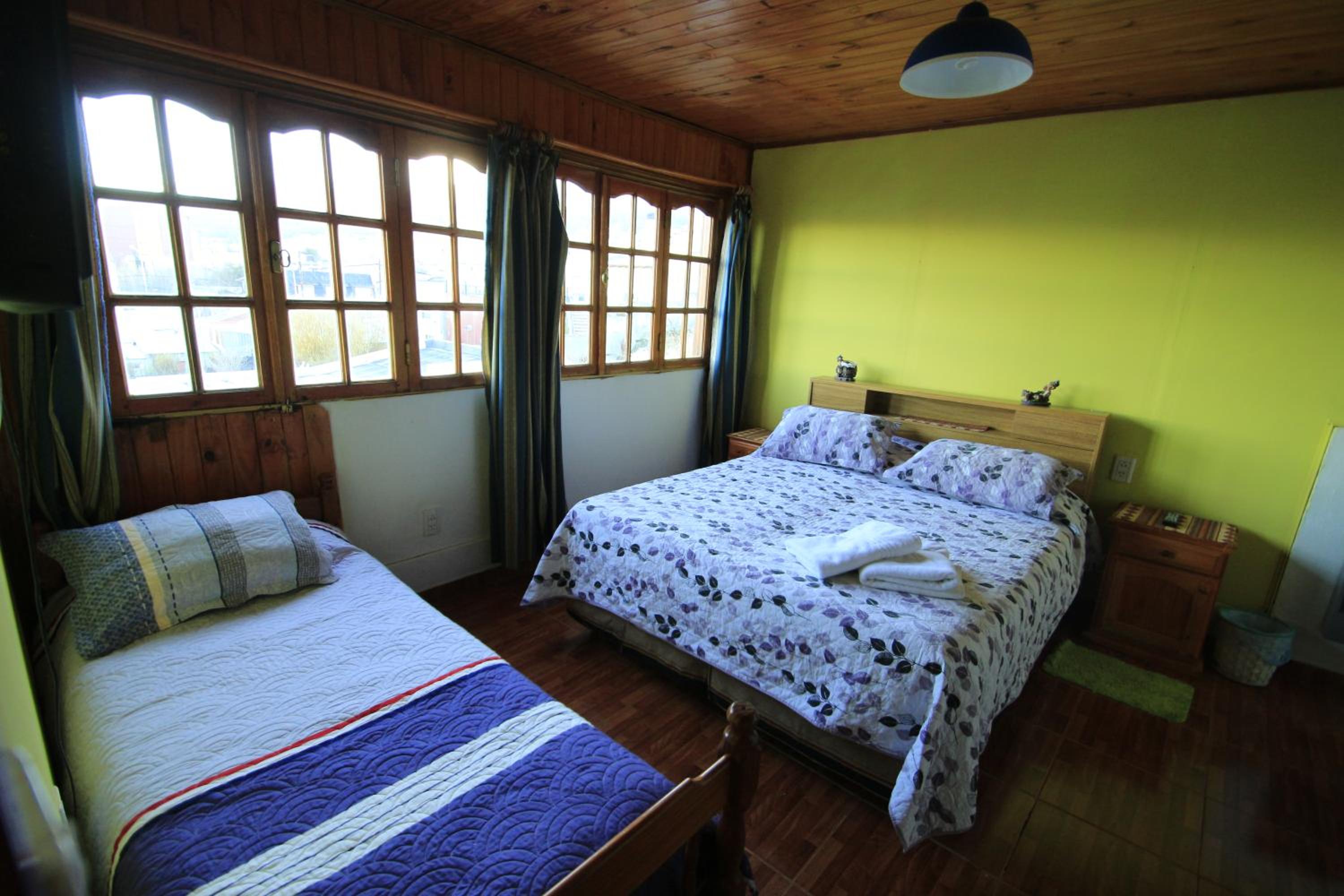 B&B Nahuel en Ushuaia