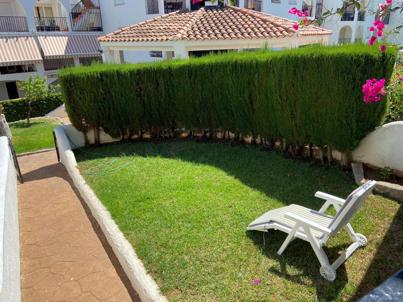 PEÑISCOLA FONT NOVA JARDIN