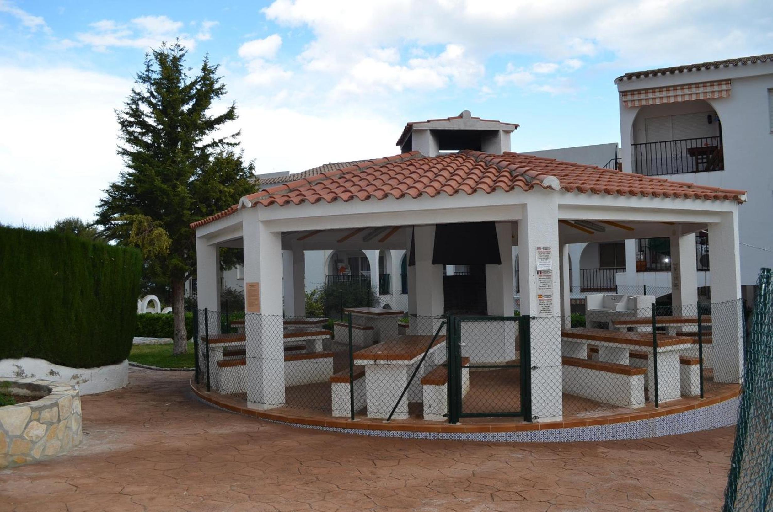 PEÑISCOLA FONT NOVA JARDIN