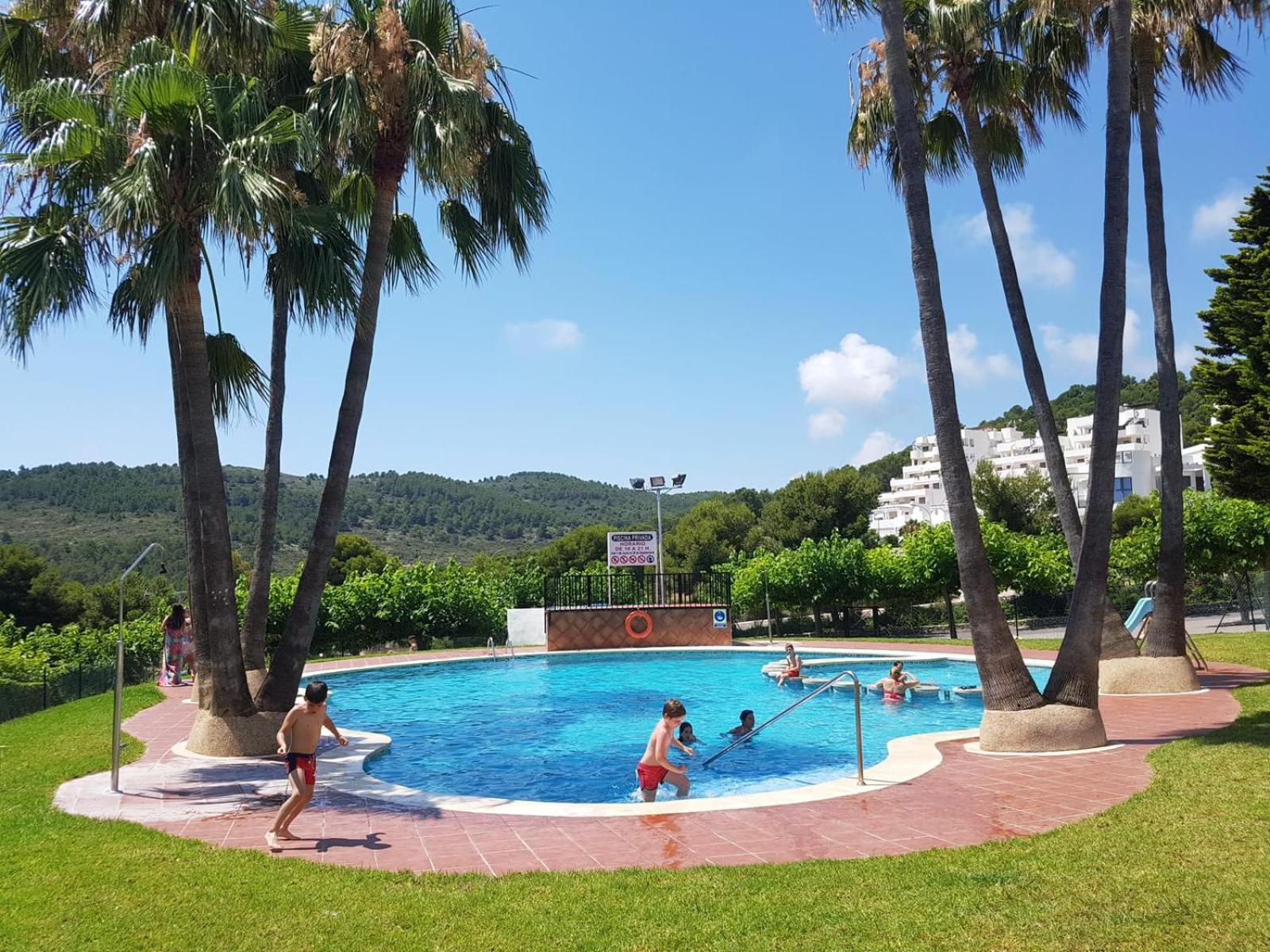 PEÑISCOLA FONT NOVA JARDIN